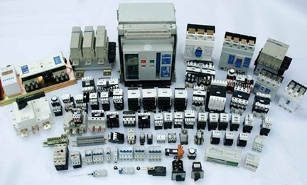 低压元器件产品（GB/T14048等）