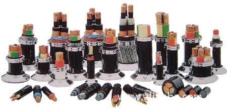 电线电缆及电器附件产品