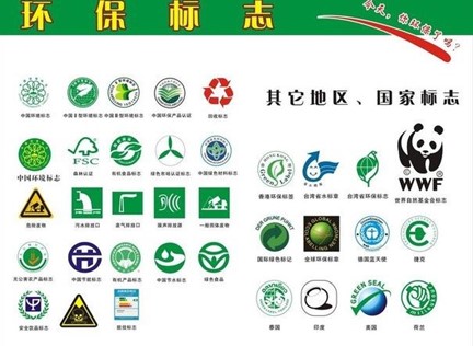 环境保护方面产品认证服务